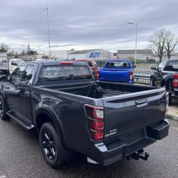 ISUZU D-Max ” NITRO SPORT Pack” N60