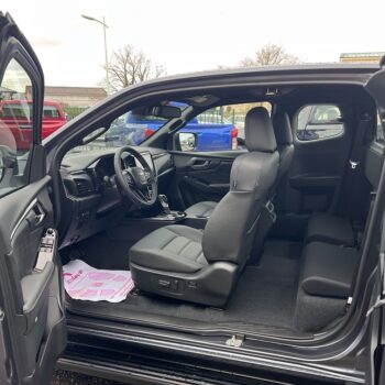 ISUZU D-Max ” NITRO SPORT Pack” N60