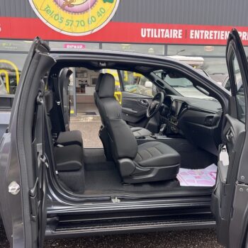 ISUZU D-Max ” NITRO SPORT Pack” N60