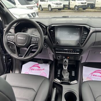 ISUZU D-Max ” NITRO SPORT Pack” N60