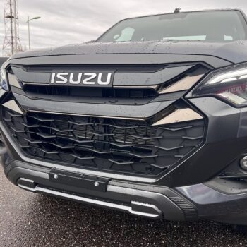 ISUZU D-Max ” NITRO SPORT Pack” N60