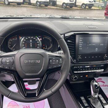ISUZU D-Max ” NITRO SPORT Pack” N60