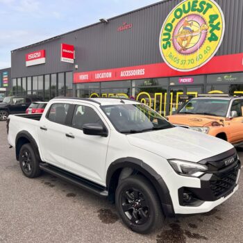 D-Max &#8221; NITRO SPORT 164 cv &#8221; Double Cabine 4 portes * SANS MALUS *