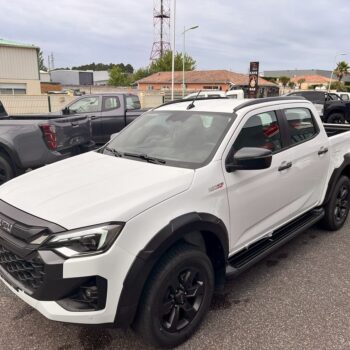 D-Max &#8221; NITRO SPORT 164 cv &#8221; Double Cabine 4 portes * SANS MALUS *