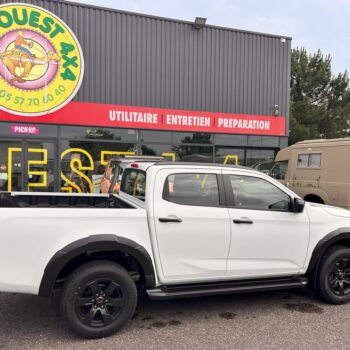 D-Max &#8221; NITRO SPORT 164 cv &#8221; Double Cabine 4 portes * SANS MALUS *