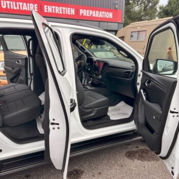 D-Max &#8221; NITRO SPORT 164 cv &#8221; Double Cabine 4 portes * SANS MALUS *