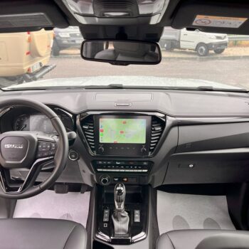 D-Max &#8221; NITRO SPORT 164 cv &#8221; Double Cabine 4 portes * SANS MALUS *