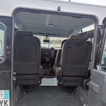 Superbe Land Rover DEFENDER 90 SW / SE TD4 ** 4 places sans TVS pour les sociétés **