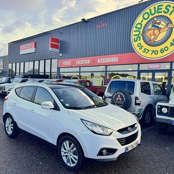🚨HYUNDAI IX 35 2.0 CRDi 136 4&#215;4 Premium Limited 🚨