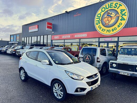 🚨HYUNDAI IX 35 2.0 CRDi 136 4&#215;4 Premium Limited 🚨