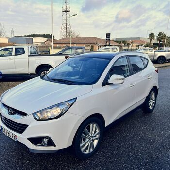 🚨HYUNDAI IX 35 2.0 CRDi 136 4&#215;4 Premium Limited 🚨