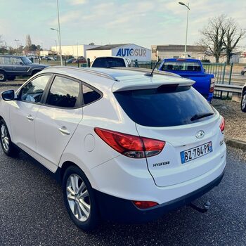 🚨HYUNDAI IX 35 2.0 CRDi 136 4&#215;4 Premium Limited 🚨