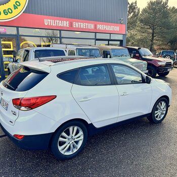 🚨HYUNDAI IX 35 2.0 CRDi 136 4&#215;4 Premium Limited 🚨