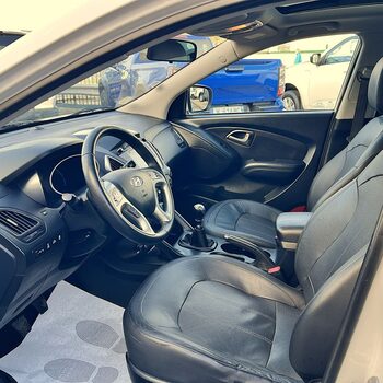 🚨HYUNDAI IX 35 2.0 CRDi 136 4&#215;4 Premium Limited 🚨