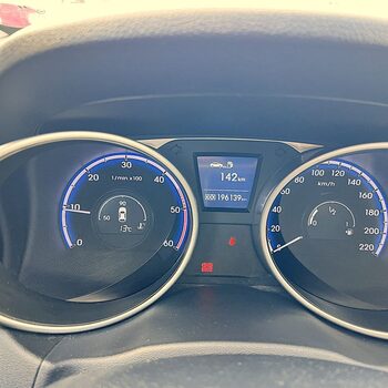 🚨HYUNDAI IX 35 2.0 CRDi 136 4&#215;4 Premium Limited 🚨