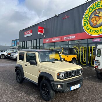 🚨🚨Suzuki JIMNY 1.5 L VVT 102cv 4X4 privilège 🚨🚨