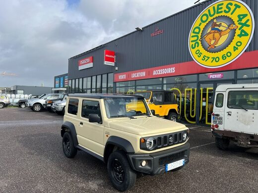 🚨🚨Suzuki JIMNY 1.5 L VVT 102cv 4X4 privilège 🚨🚨