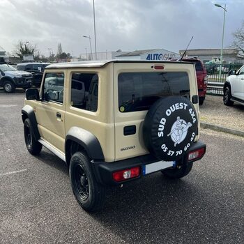 🚨🚨Suzuki JIMNY 1.5 L VVT 102cv 4X4 privilège 🚨🚨