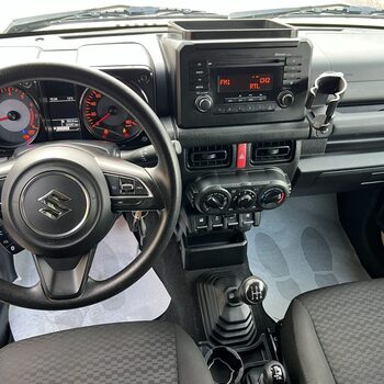 🚨🚨Suzuki JIMNY 1.5 L VVT 102cv 4X4 privilège 🚨🚨