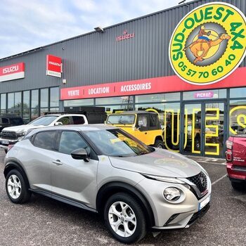 🚨NISSAN Juke DIG-T 114 DCT N-Connecta 🚨