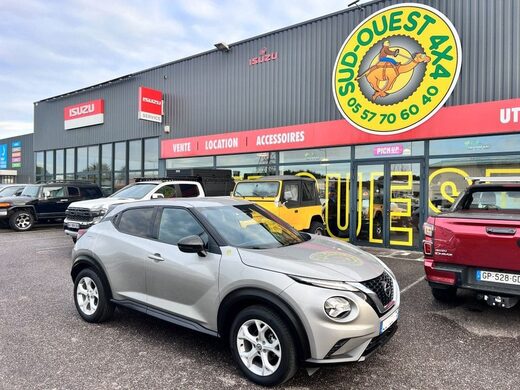 🚨NISSAN Juke DIG-T 114 DCT N-Connecta 🚨