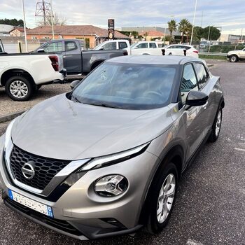 🚨NISSAN Juke DIG-T 114 DCT N-Connecta 🚨