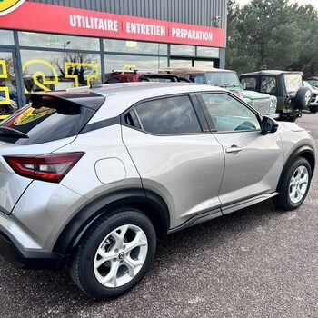 🚨NISSAN Juke DIG-T 114 DCT N-Connecta 🚨