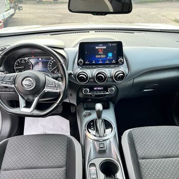 🚨NISSAN Juke DIG-T 114 DCT N-Connecta 🚨