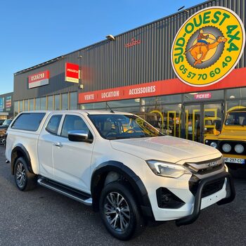 🚨🚨- 8 700 € PROMO ISUZU 🚨🚨 D-Max N60 ” F+ Pack”