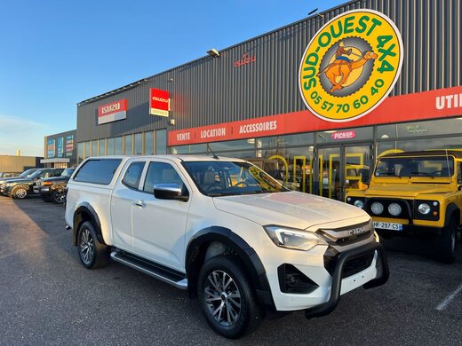 🚨🚨- 8 700 € PROMO ISUZU 🚨🚨 D-Max N60 ” F+ Pack”