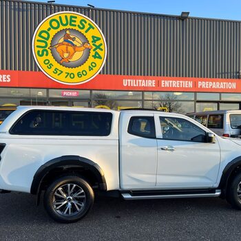 🚨🚨- 8 700 € PROMO ISUZU 🚨🚨 D-Max N60 ” F+ Pack”