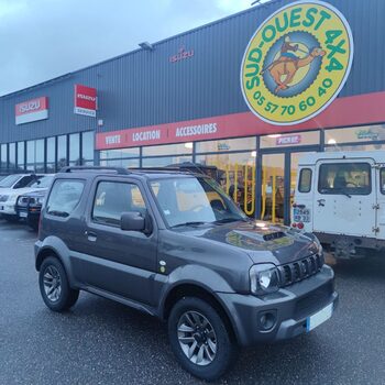 Suzuki  JIMNY 1.3 VVT JLX