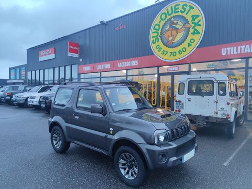 Suzuki  JIMNY 1.3 VVT JLX