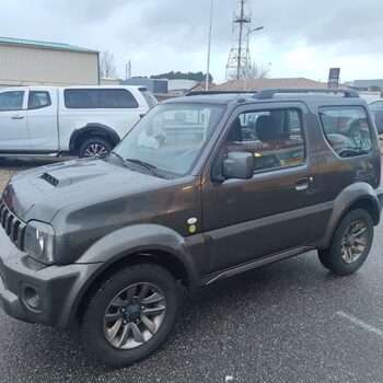 Suzuki  JIMNY 1.3 VVT JLX