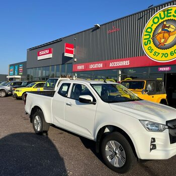 🚨🚨 Isuzu D-Max &#8221;BB&#8221; Space cab 164cv Etat neuf, Prix TTC🚨🚨