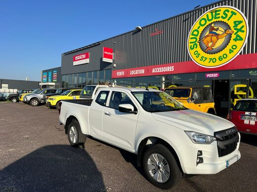 🚨🚨 Isuzu D-Max ”BB” Space cab 164cv Etat neuf, Prix TTC🚨🚨