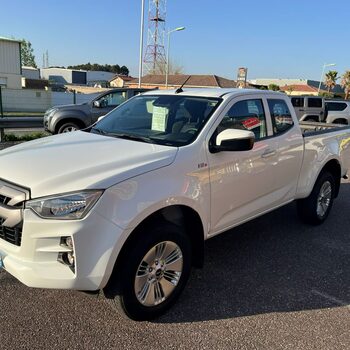 🚨🚨 Isuzu D-Max ”BB” Space cab 164cv Etat neuf, Prix TTC🚨🚨