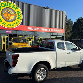 🚨🚨 Isuzu D-Max ”BB” Space cab 164cv Etat neuf, Prix TTC🚨🚨