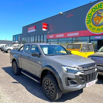 🚨🚨NOUVEAU D-Max &#8220;Nitro Sport 2.2L Bv8 &#8221; TVA Récupérable🚨🚨