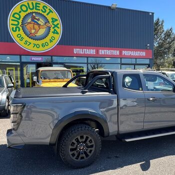 🚨🚨NOUVEAU D-Max “Nitro Sport 2.2L Bv8 ” TVA Récupérable🚨🚨