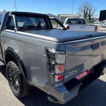 🚨🚨NOUVEAU D-Max “Nitro Sport 2.2L Bv8 ” TVA Récupérable🚨🚨
