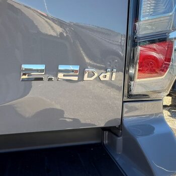 🚨🚨NOUVEAU D-Max “Nitro Sport 2.2L Bv8 ” TVA Récupérable🚨🚨