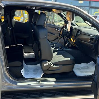 🚨🚨NOUVEAU D-Max “Nitro Sport 2.2L Bv8 ” TVA Récupérable🚨🚨