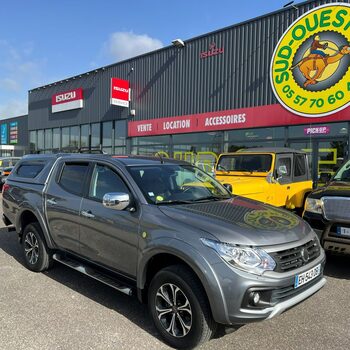 Vente de véhicules 4×4 et Pick-up d'occasion