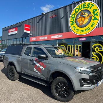 🚨🚨NOUVEAU D-Max &#8220;Nitro Sport 2.2L Bv8  PACK&#8221; TVA Récupérable🚨🚨