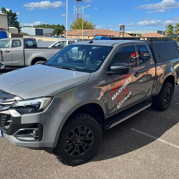 🚨🚨NOUVEAU D-Max “Nitro Sport 2.2L Bv8 PACK” TVA Récupérable🚨🚨