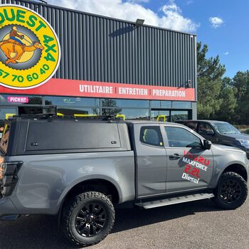 🚨🚨NOUVEAU D-Max “Nitro Sport 2.2L Bv8 PACK” TVA Récupérable🚨🚨