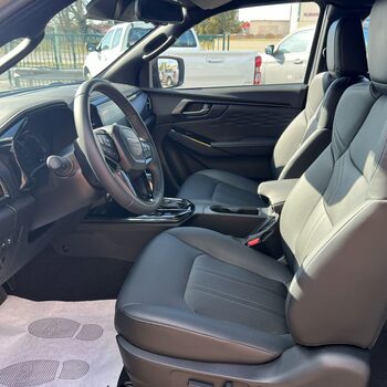 🚨🚨NOUVEAU D-Max “Nitro Sport 2.2L Bv8 PACK” TVA Récupérable🚨🚨