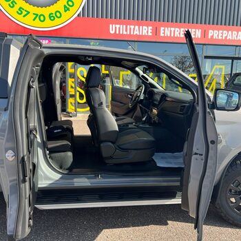 🚨🚨NOUVEAU D-Max “Nitro Sport 2.2L Bv8 PACK” TVA Récupérable🚨🚨