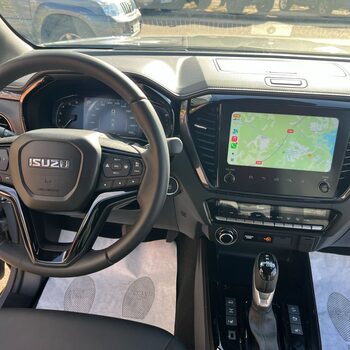 🚨🚨NOUVEAU D-Max “Nitro Sport 2.2L Bv8 PACK” TVA Récupérable🚨🚨